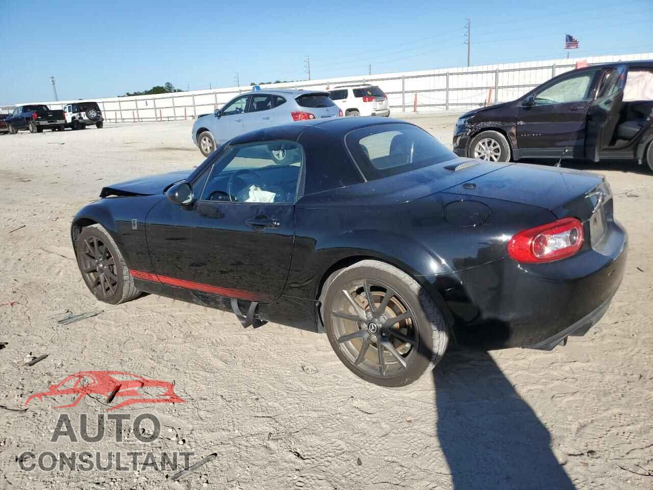 MAZDA MX5 2013 - JM1NC2MF7D0230759