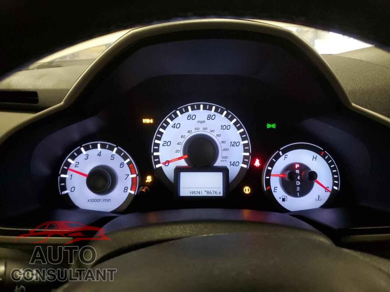 HONDA PILOT 2013 - 5FNYF4H96DB001883