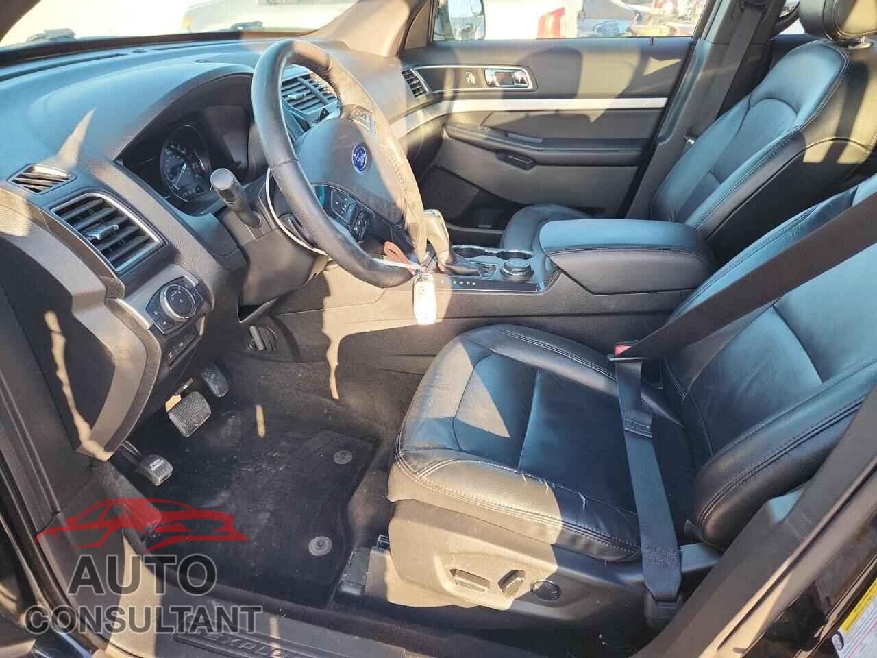 FORD EXPLORER 2016 - 1FM5K8D80GGA02181