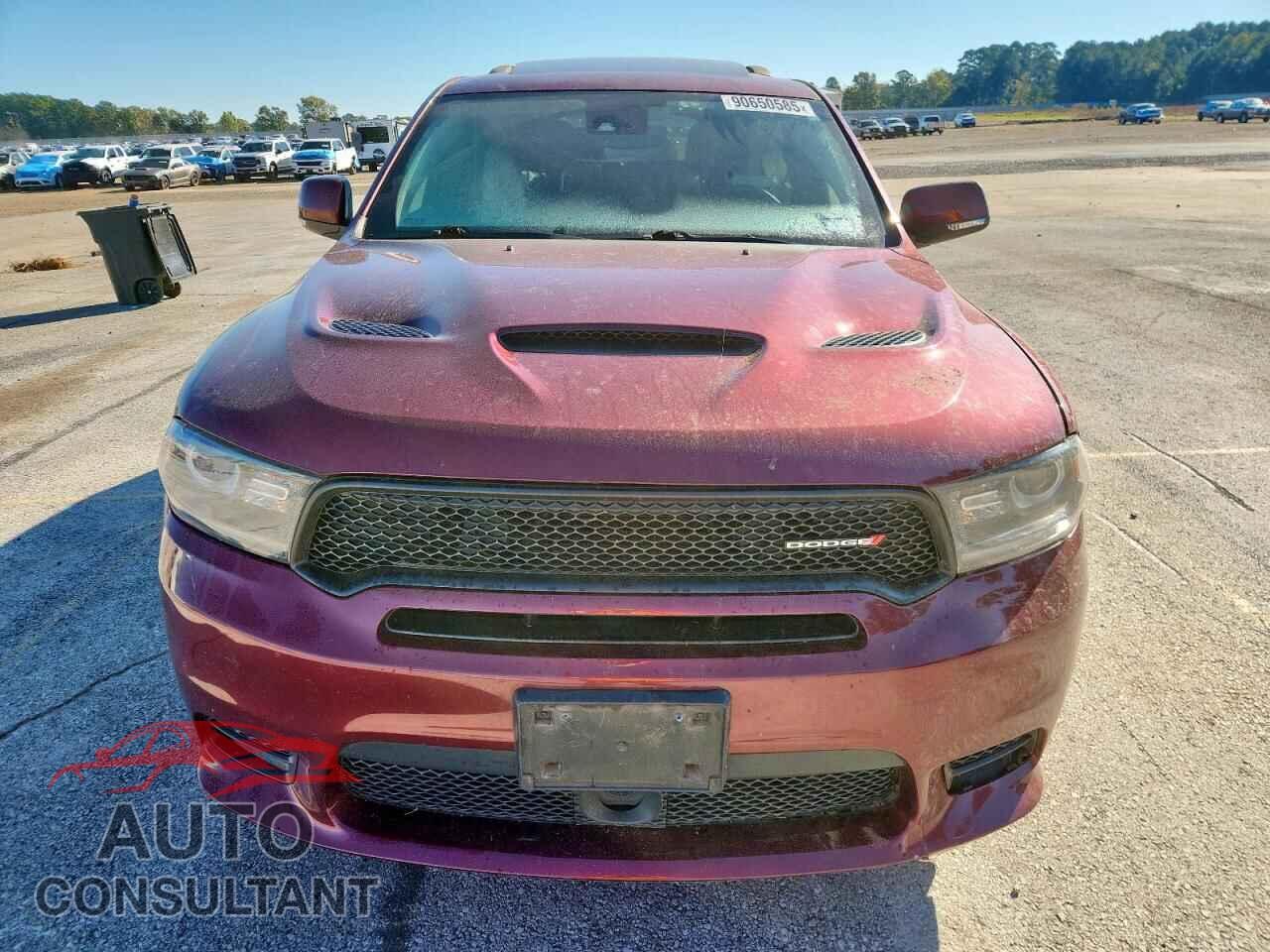 DODGE DURANGO 2020 - 1C4RDJDG1LC302232