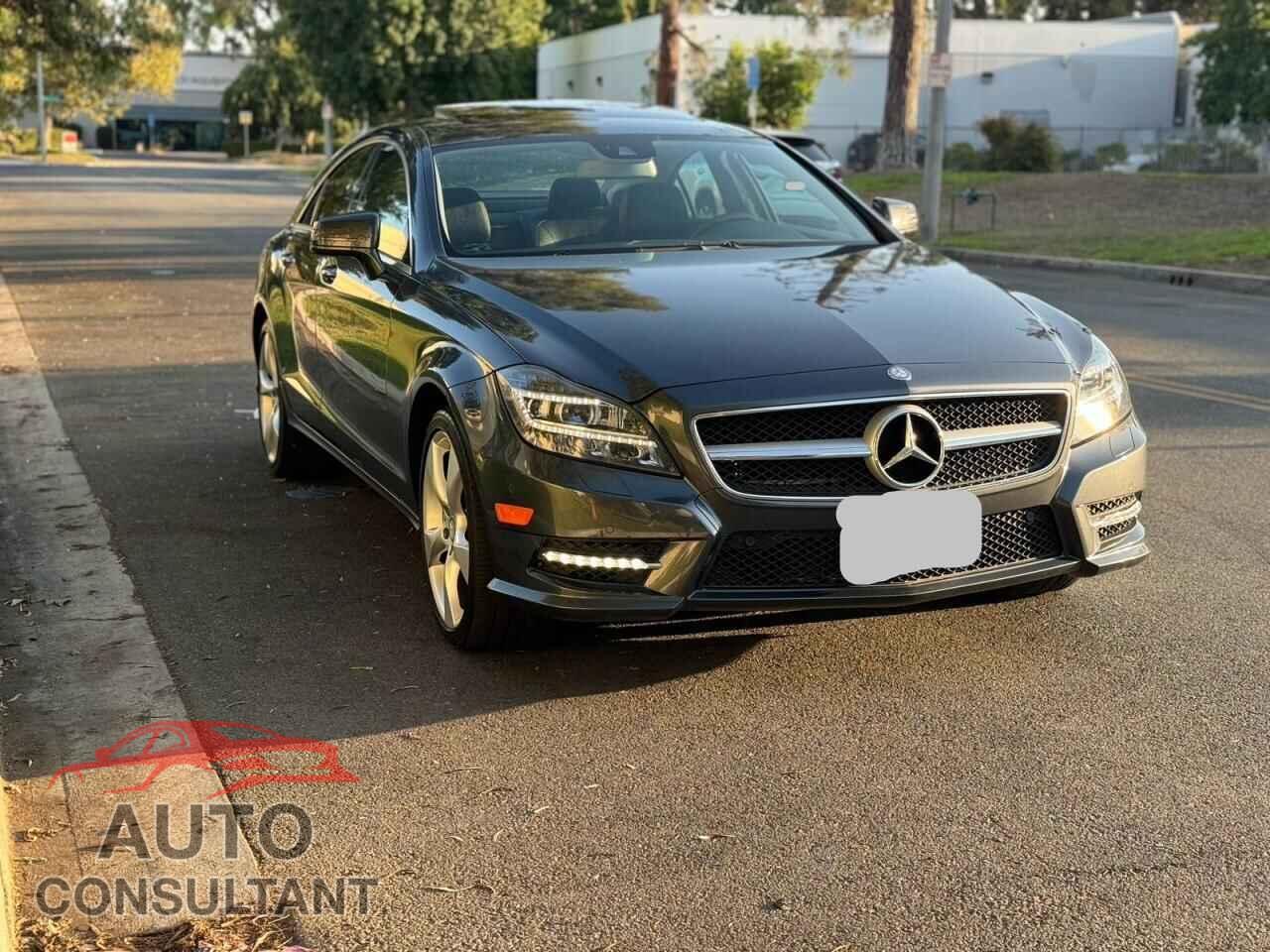 MERCEDES-BENZ CLS-CLASS 2014 - WDDLJ7DB3EA090959