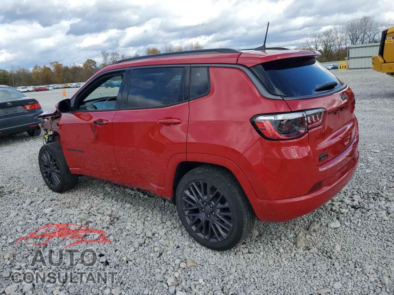 JEEP COMPASS 2022 - 3C4NJDCB1NT132606