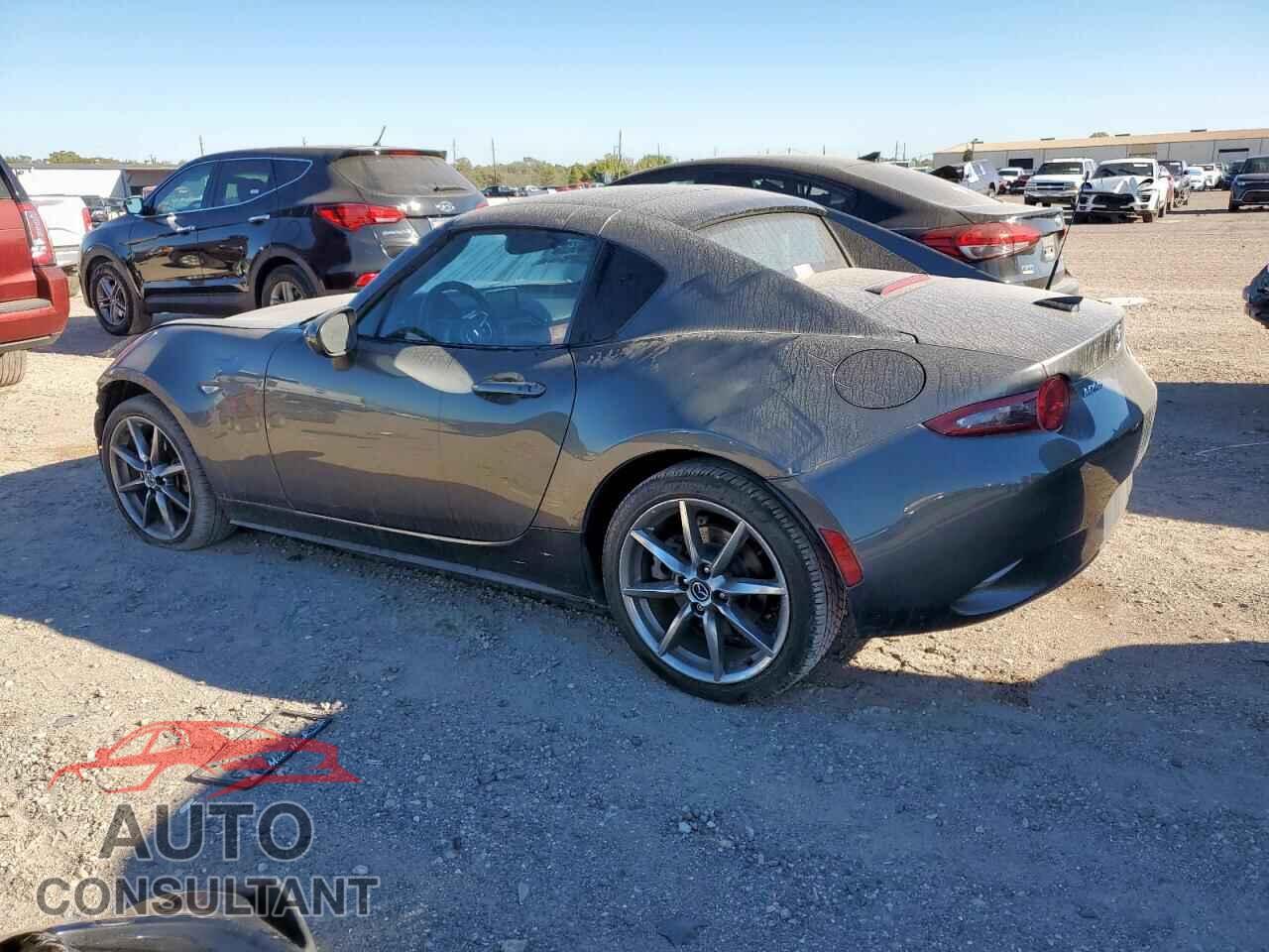 MAZDA MX5 2017 - JM1NDAM74H0102159