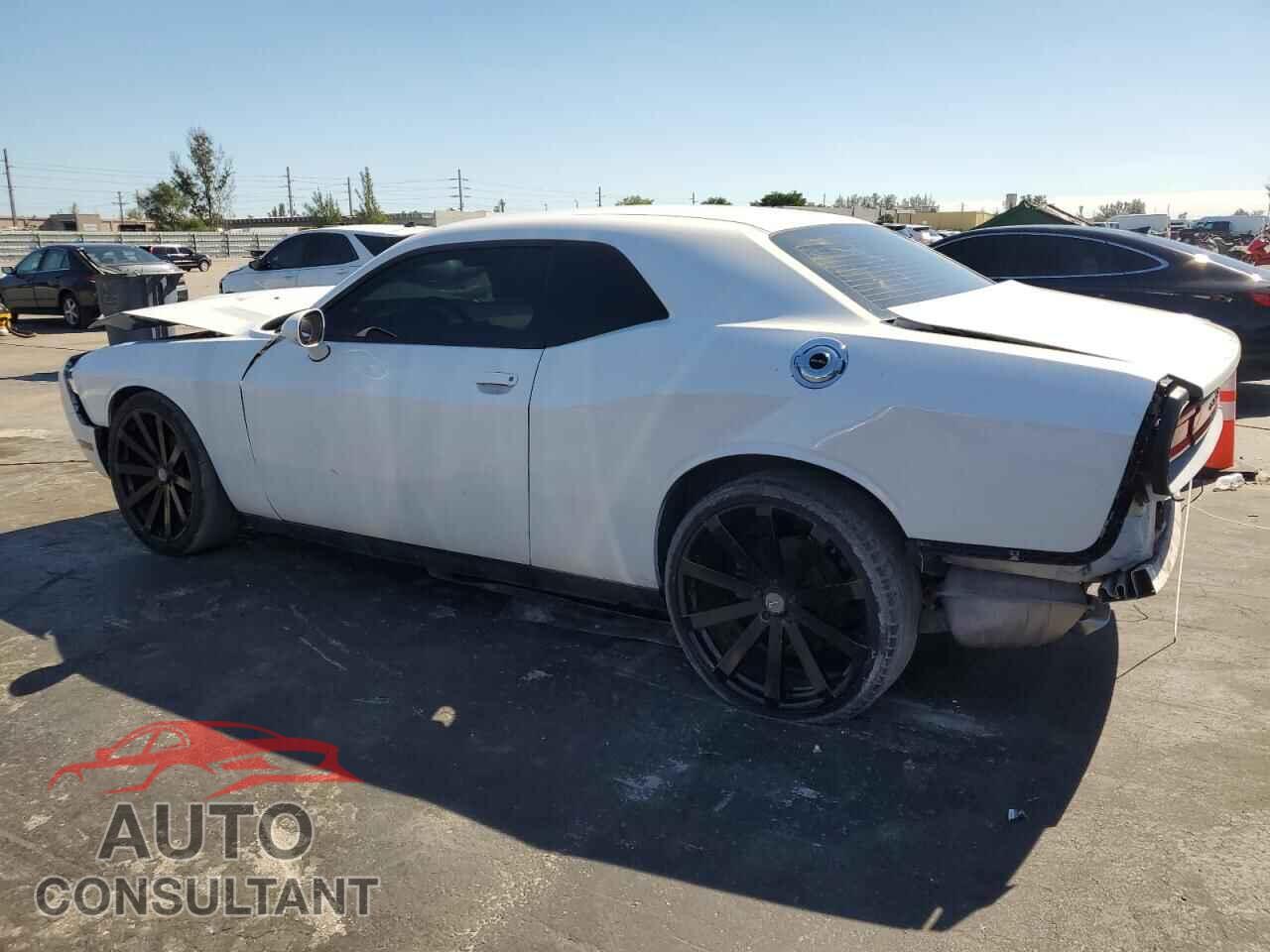 DODGE CHALLENGER 2014 - 2C3CDYAG7EH312982