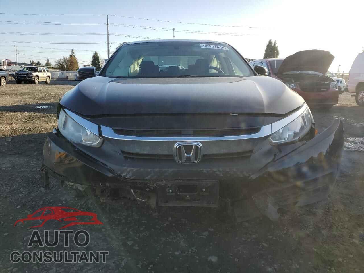 HONDA CIVIC 2016 - 19XFC2F75GE053635