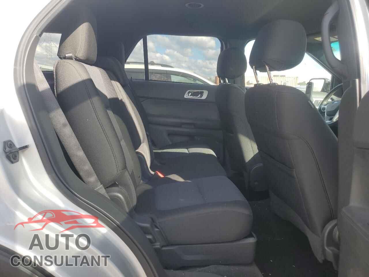 FORD EXPLORER 2013 - 1FM5K8D85DGC39373