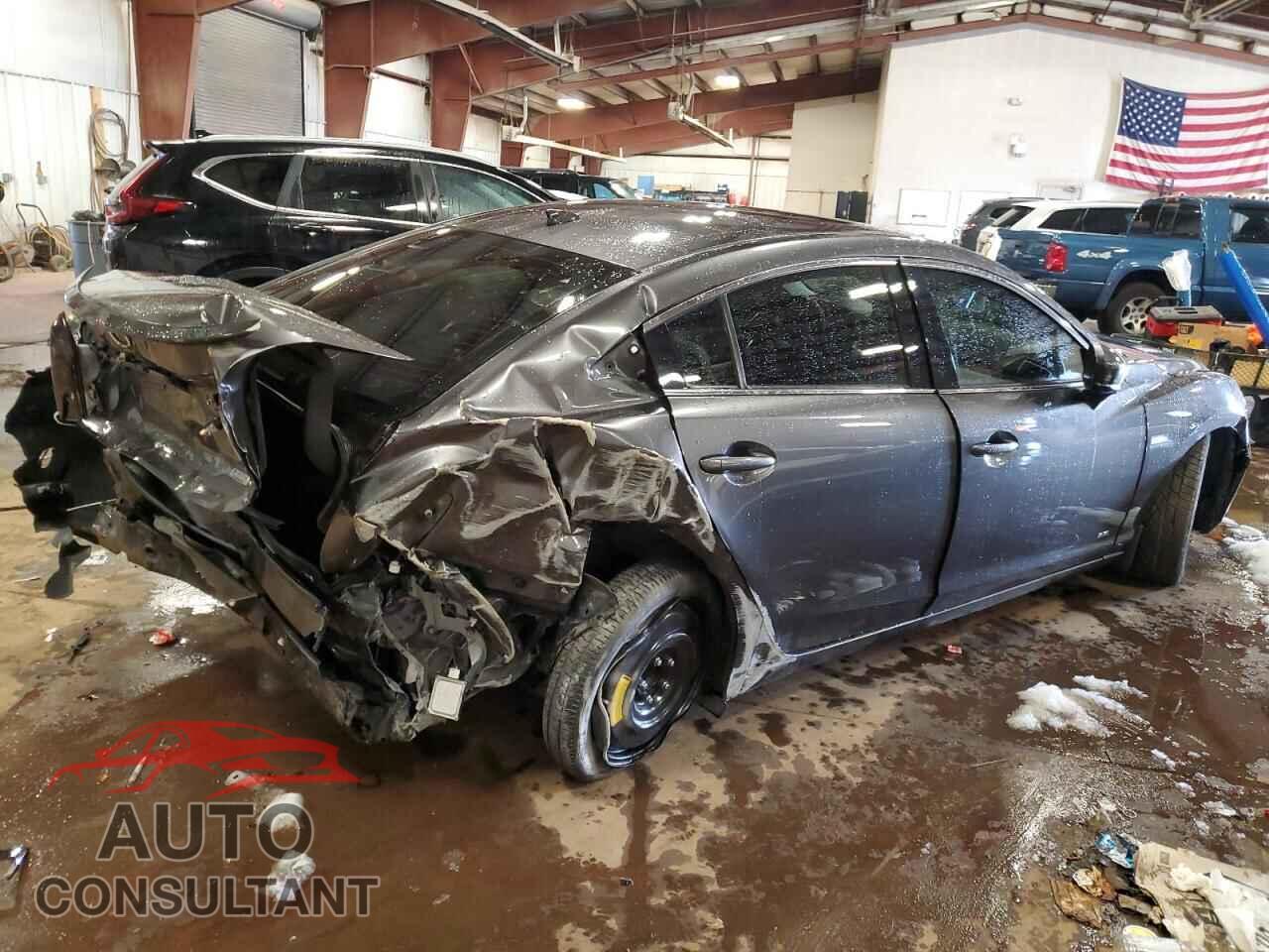 MAZDA 6 2017 - JM1GL1V55H1153205