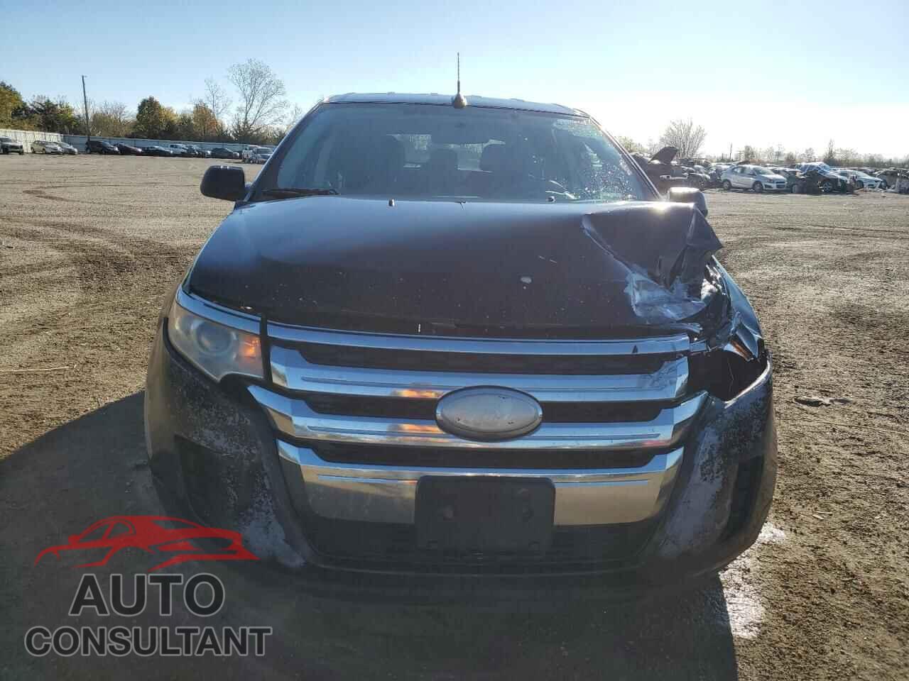 FORD EDGE 2012 - 2FMDK3GC4CBA26161