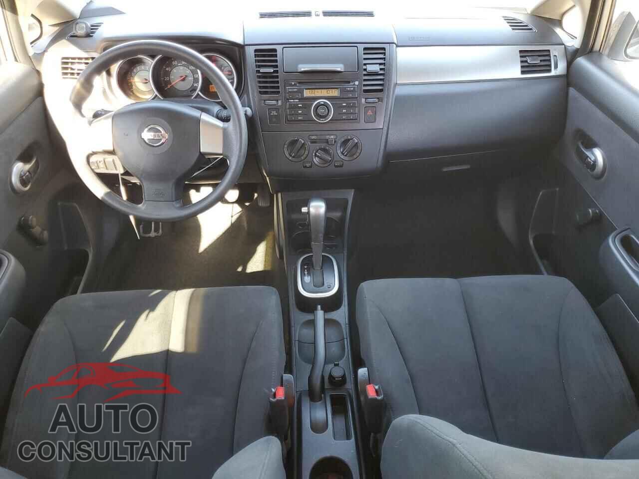 NISSAN VERSA 2009 - 3N1BC13E29L358460