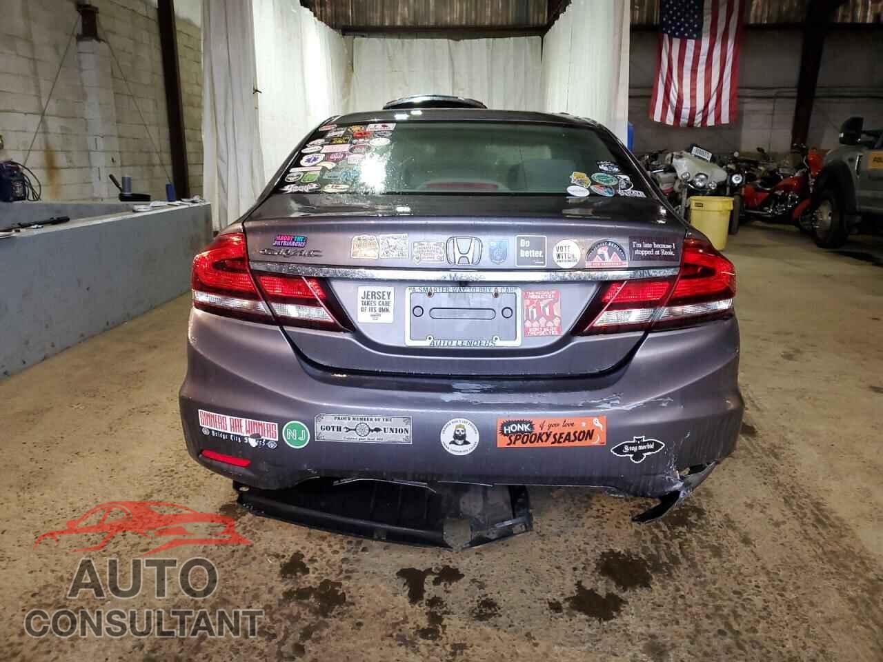 HONDA CIVIC 2015 - 19XFB2F52FE060087
