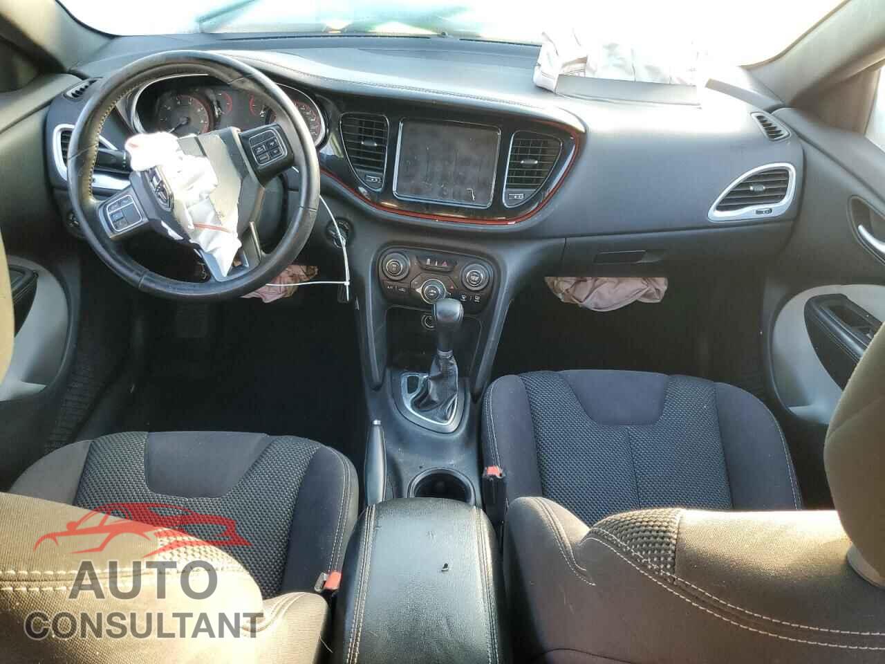 DODGE DART 2014 - 1C3CDFBB4ED907888