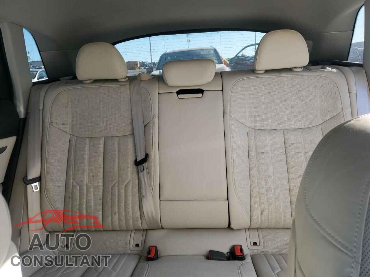 AUDI E-TRON 2019 - WA1VABGEXKB011296