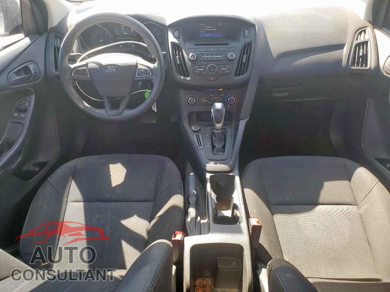 FORD FOCUS 2016 - 1FADP3E2XGL406875