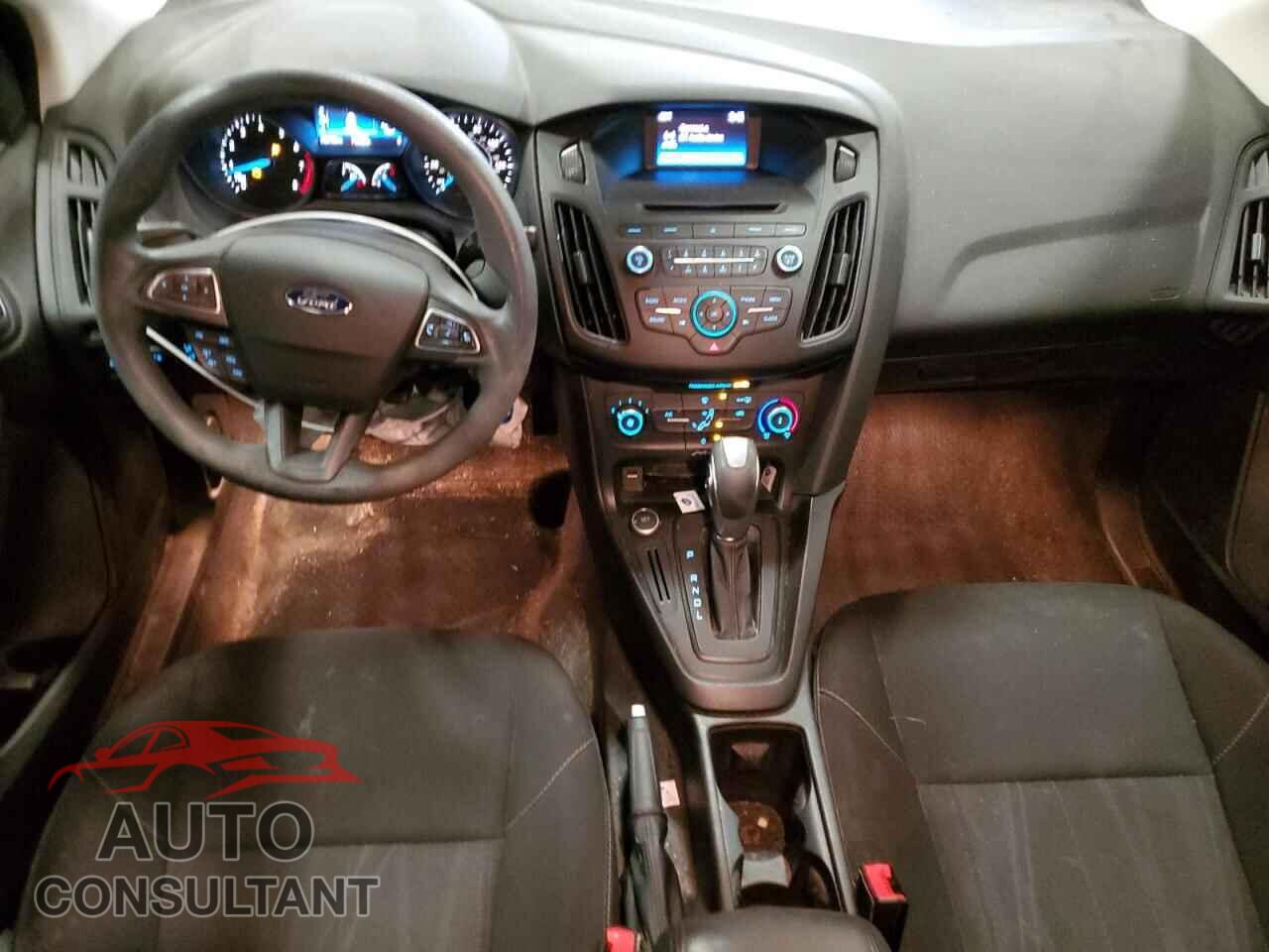 FORD FOCUS 2016 - 1FADP3F27GL359285