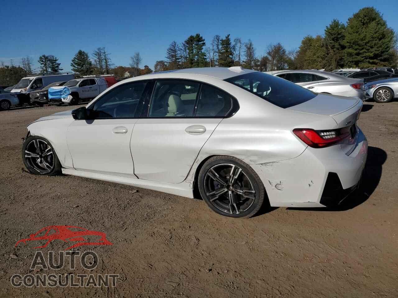 BMW M3 2023 - 3MW49FF02P8D12366