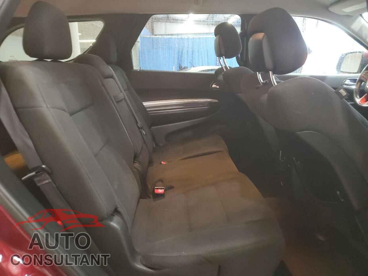 DODGE DURANGO 2017 - 1C4RDJAGXHC601052