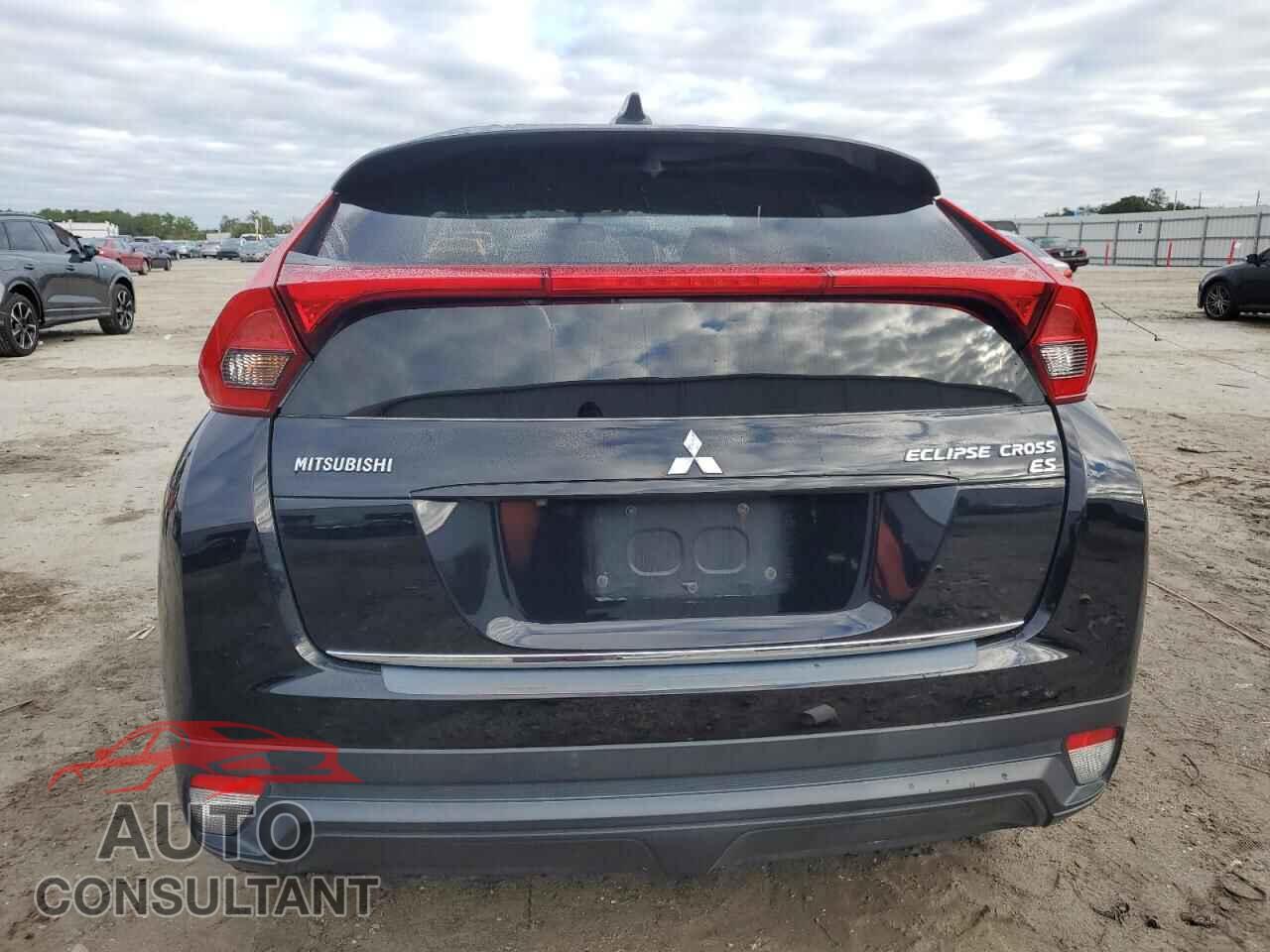 MITSUBISHI ECLIPSE 2018 - JA4AS3AAXJZ066862