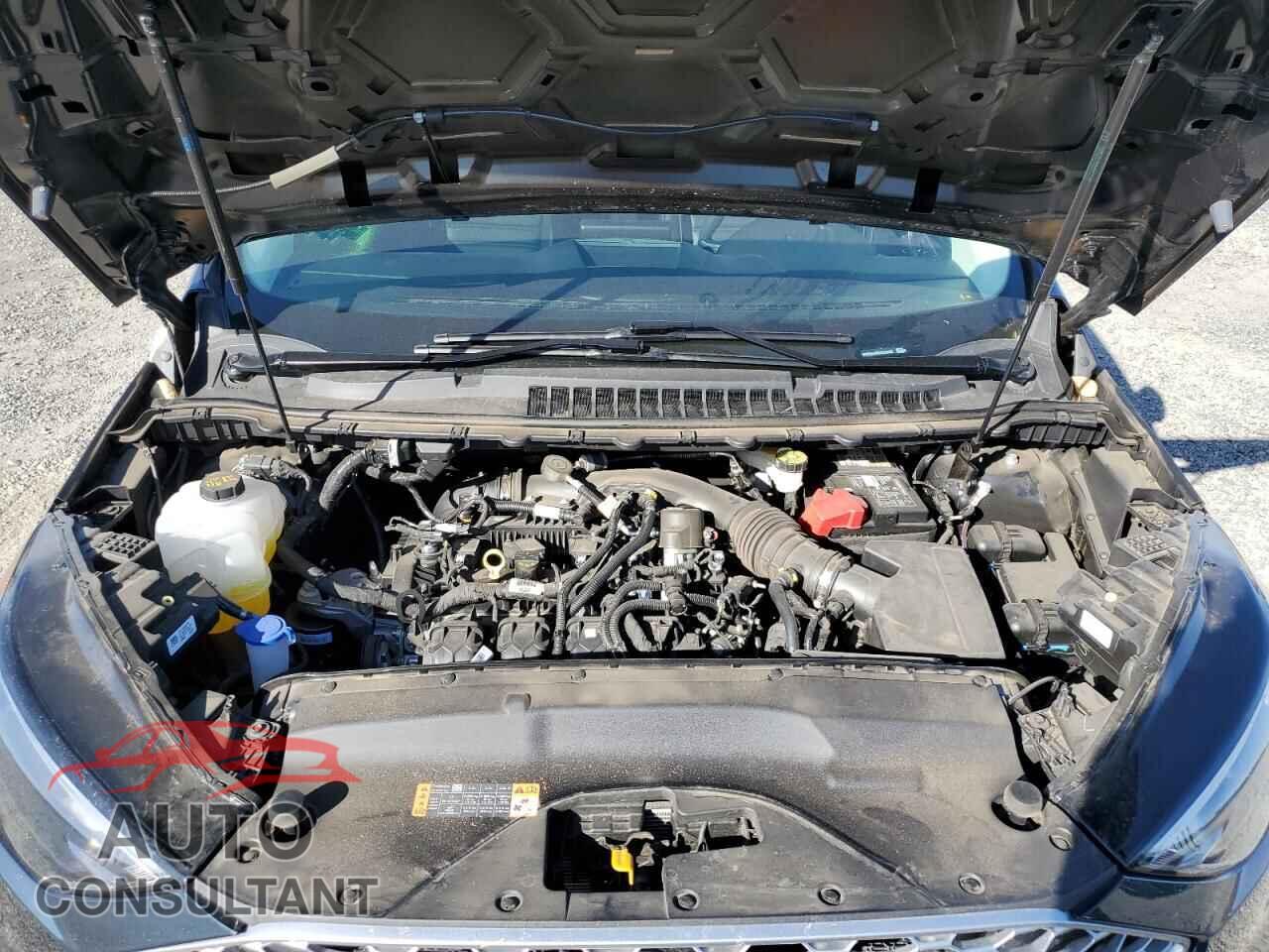 FORD EDGE 2024 - 2FMPK4J97RBA32450
