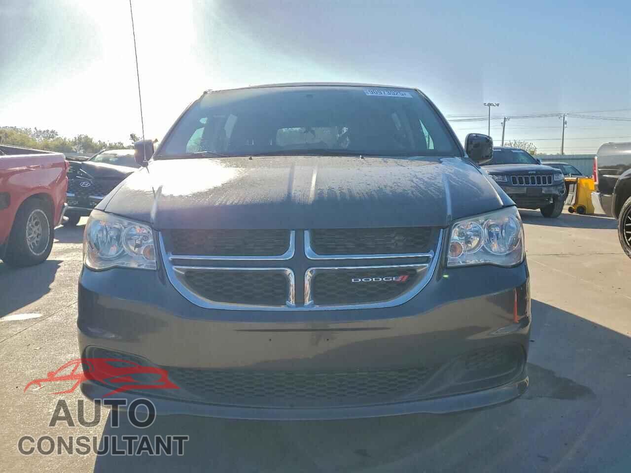 DODGE CARAVAN 2016 - 2C4RDGCG4GR273732
