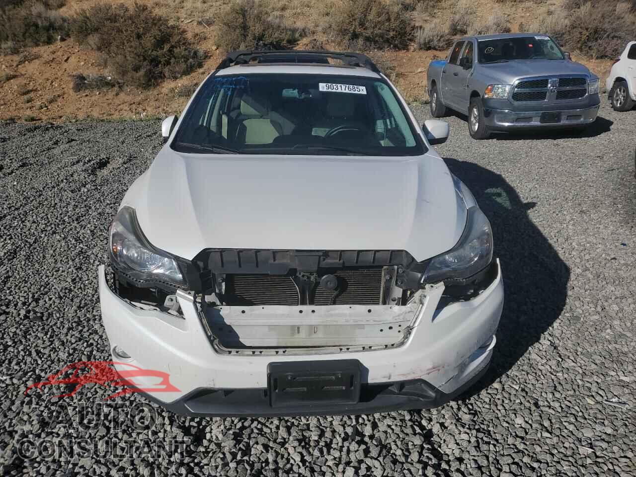 SUBARU XV 2014 - JF2GPAVC7E8209944