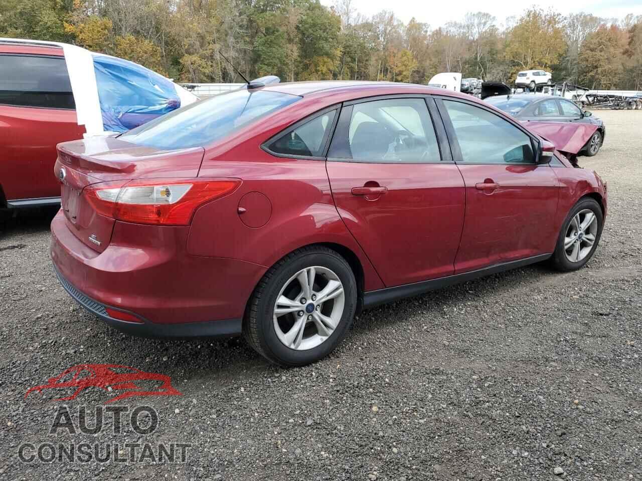 FORD FOCUS 2014 - 1FADP3F28EL418471