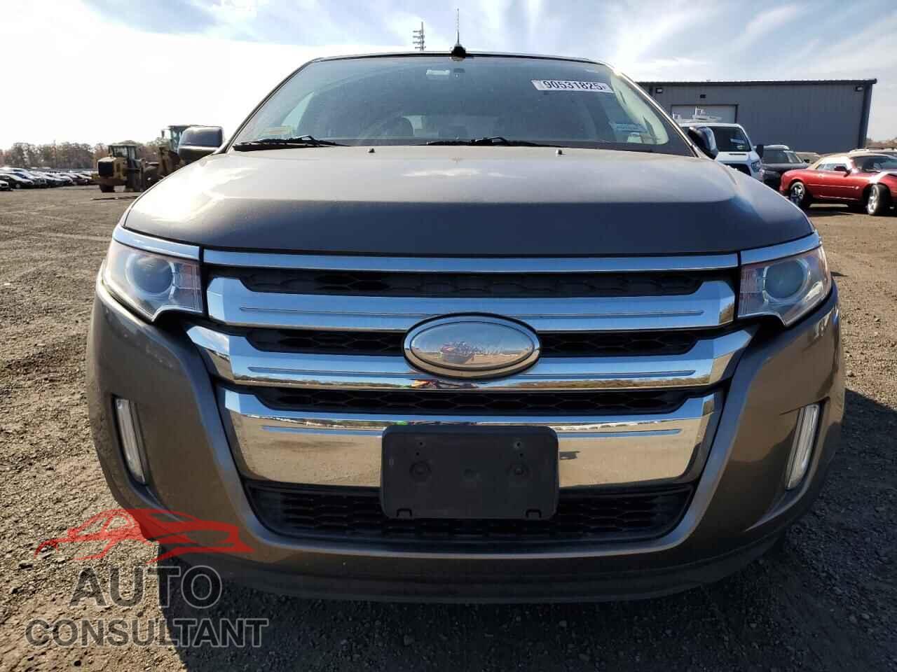 FORD EDGE 2013 - 2FMDK3J91DBB28774