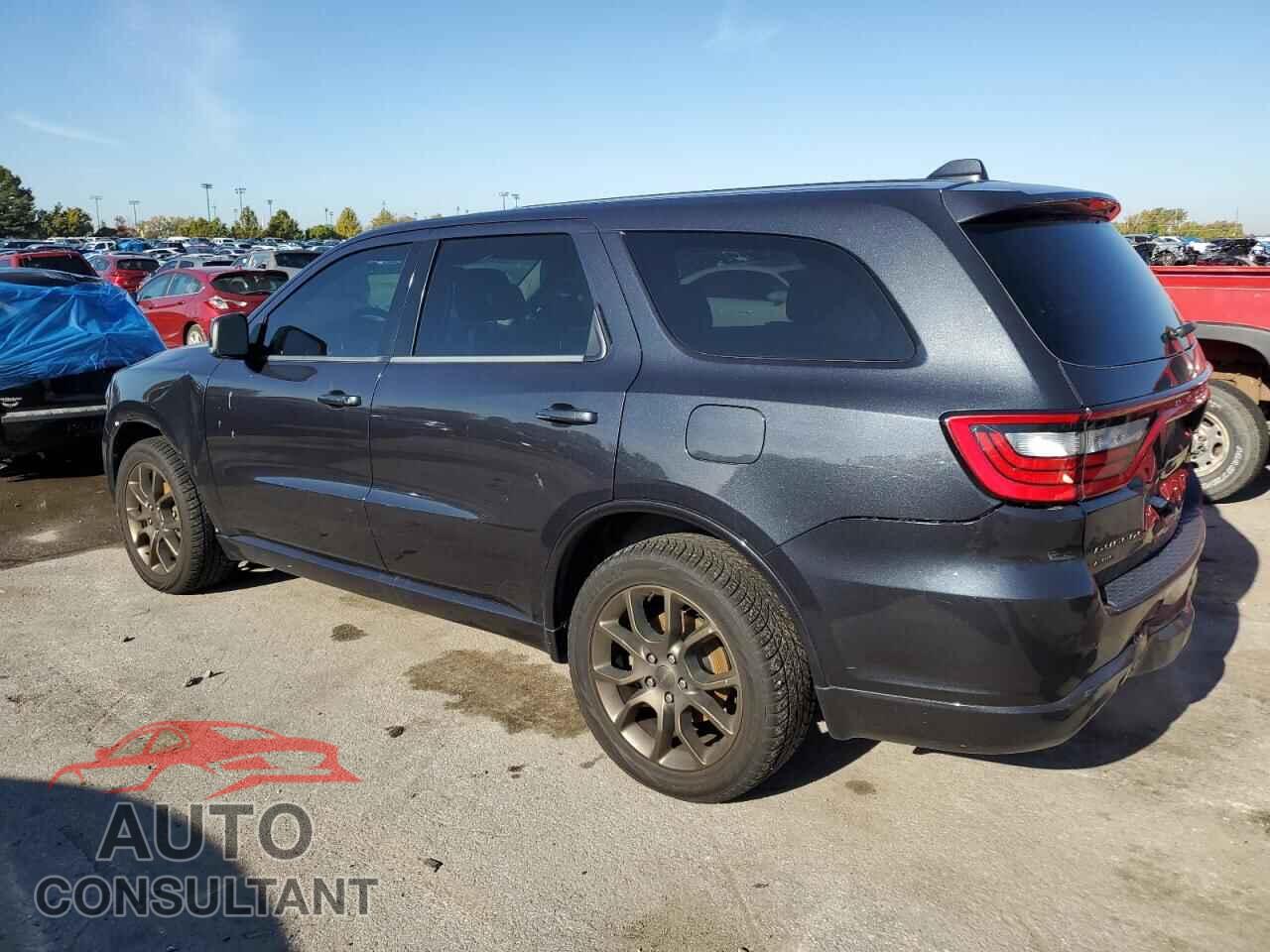 DODGE DURANGO 2016 - 1C4RDJDGXGC425033