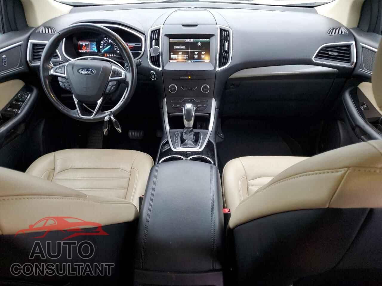 FORD EDGE 2015 - 2FMTK4J93FBB28294