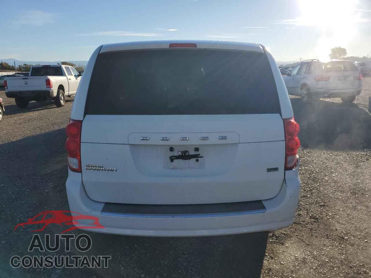 DODGE CARAVAN 2011 - 2D4RN4DG0BR706615