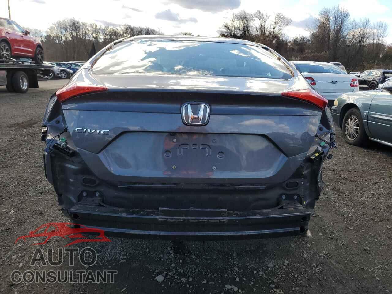 HONDA CIVIC 2019 - 2HGFC2F64KH580457