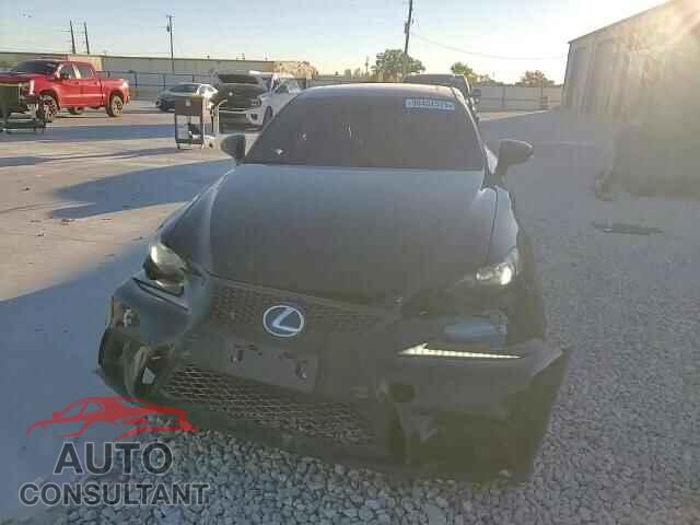 LEXUS IS 2014 - JTHBF1D27E5007982