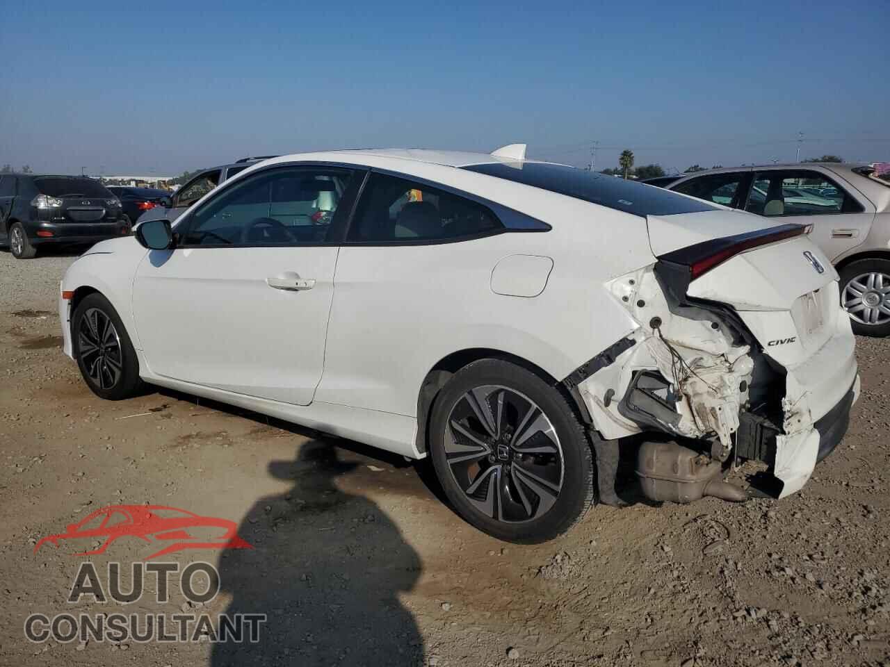 HONDA CIVIC 2016 - 2HGFC3B38GH357329