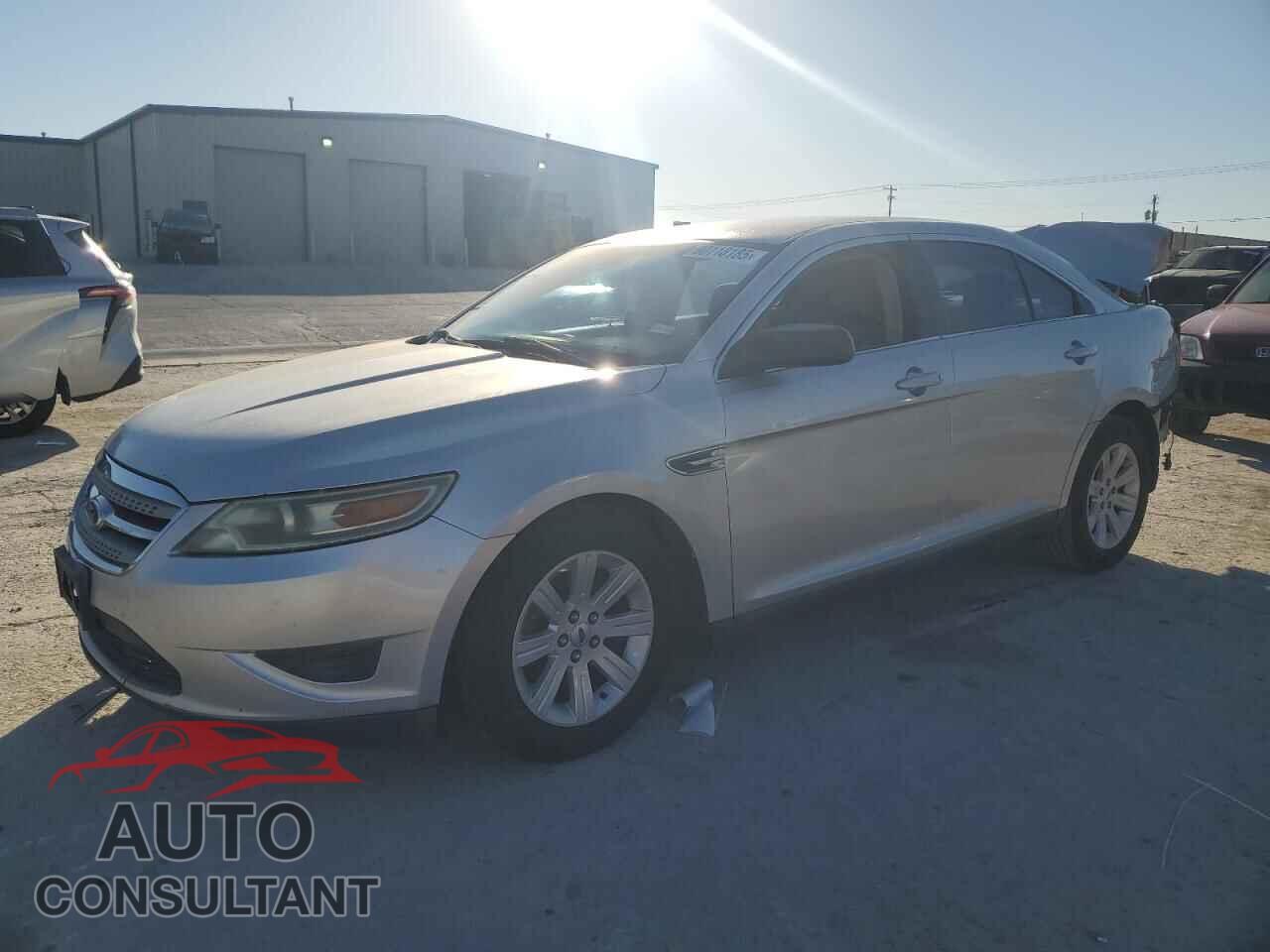 FORD TAURUS 2011 - 1FAHP2DW5BG133782