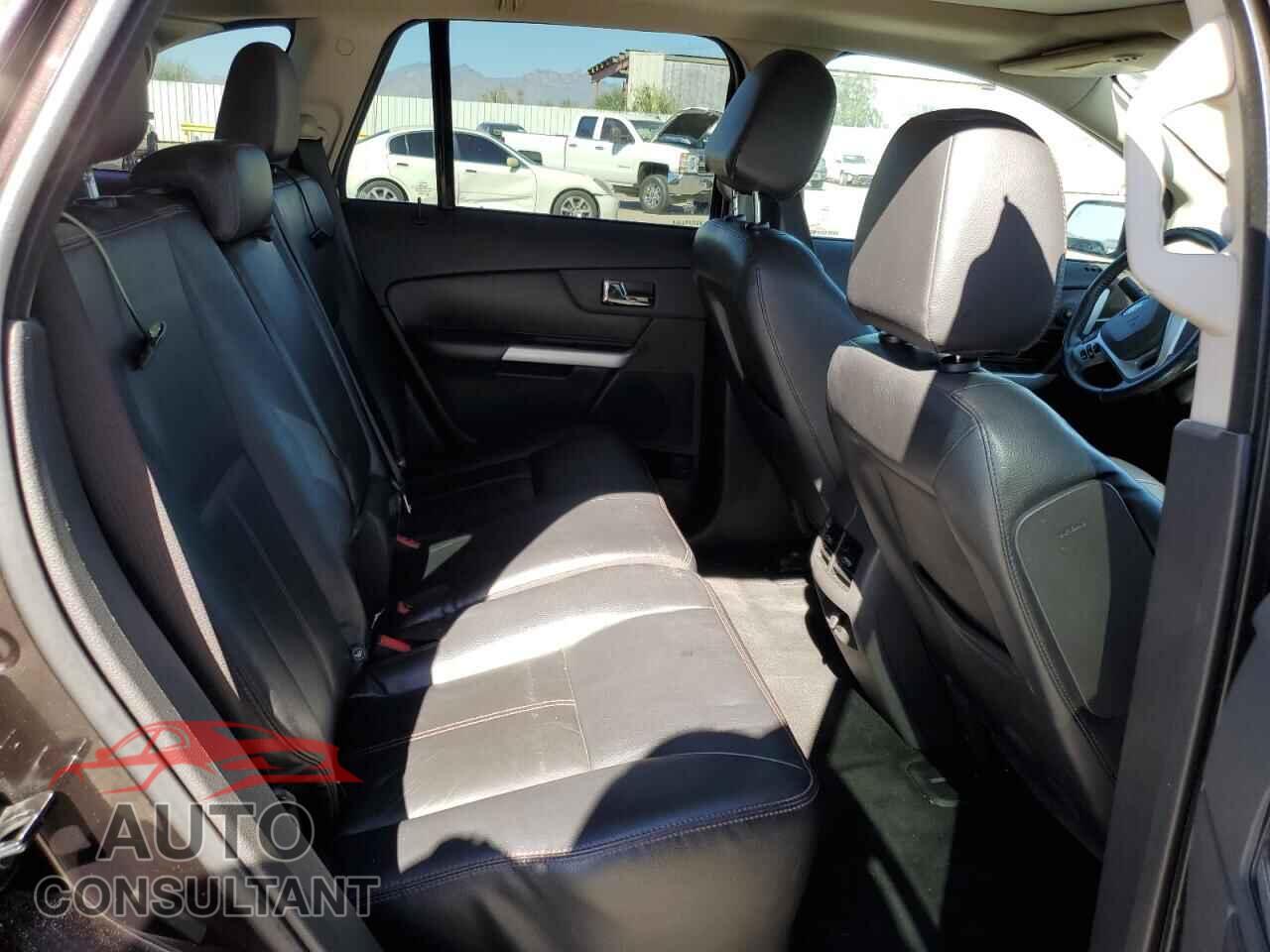 FORD EDGE 2014 - 2FMDK4KC6EBA25190