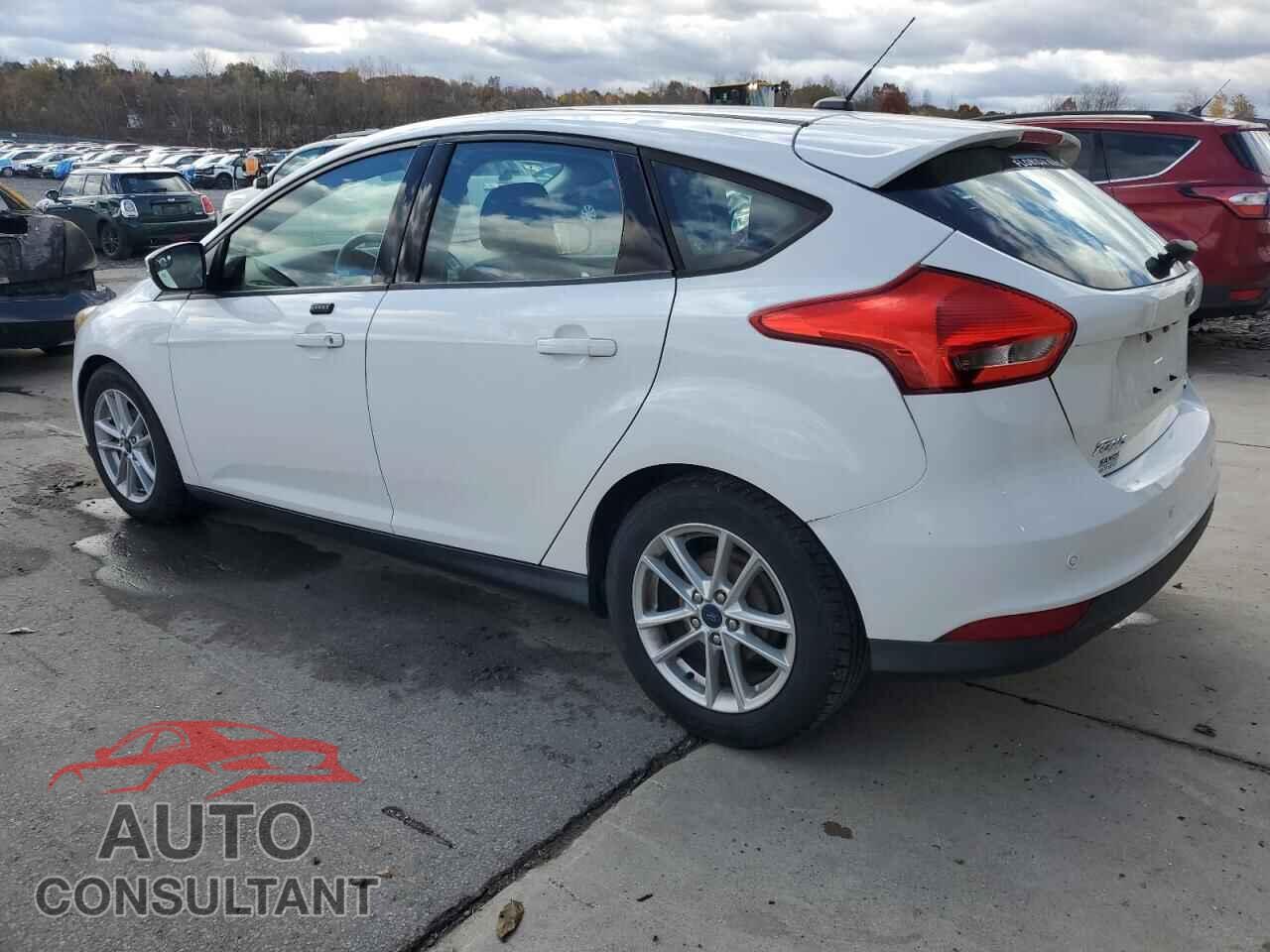 FORD FOCUS 2016 - 1FADP3K24GL236128