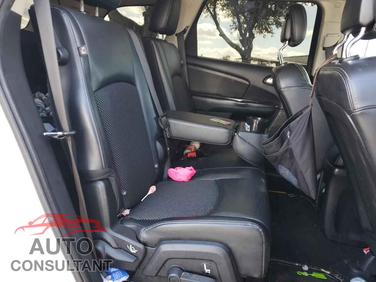 DODGE JOURNEY 2017 - 3C4PDCGG2HT533036