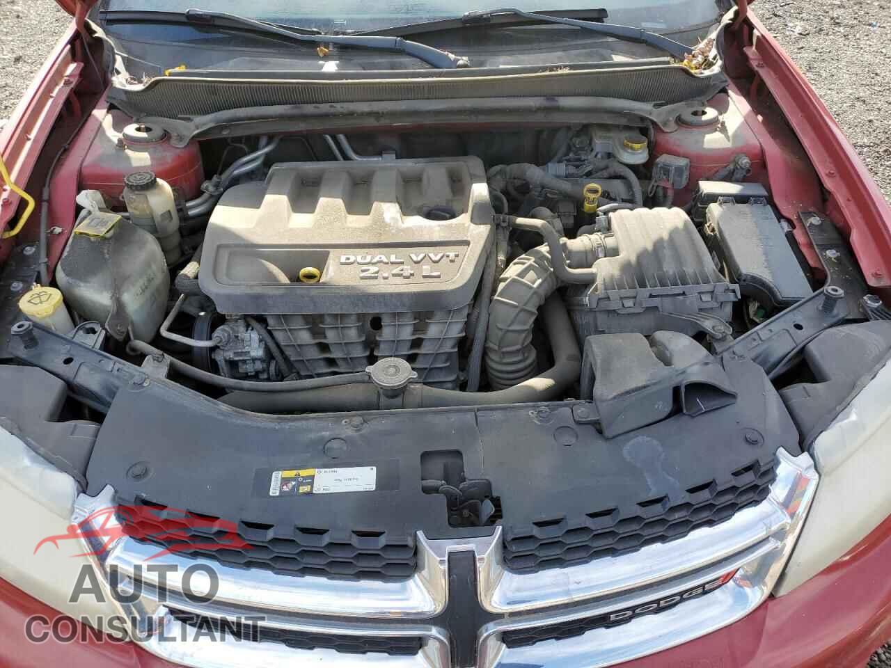 DODGE AVENGER 2014 - 1C3CDZAB4EN143697