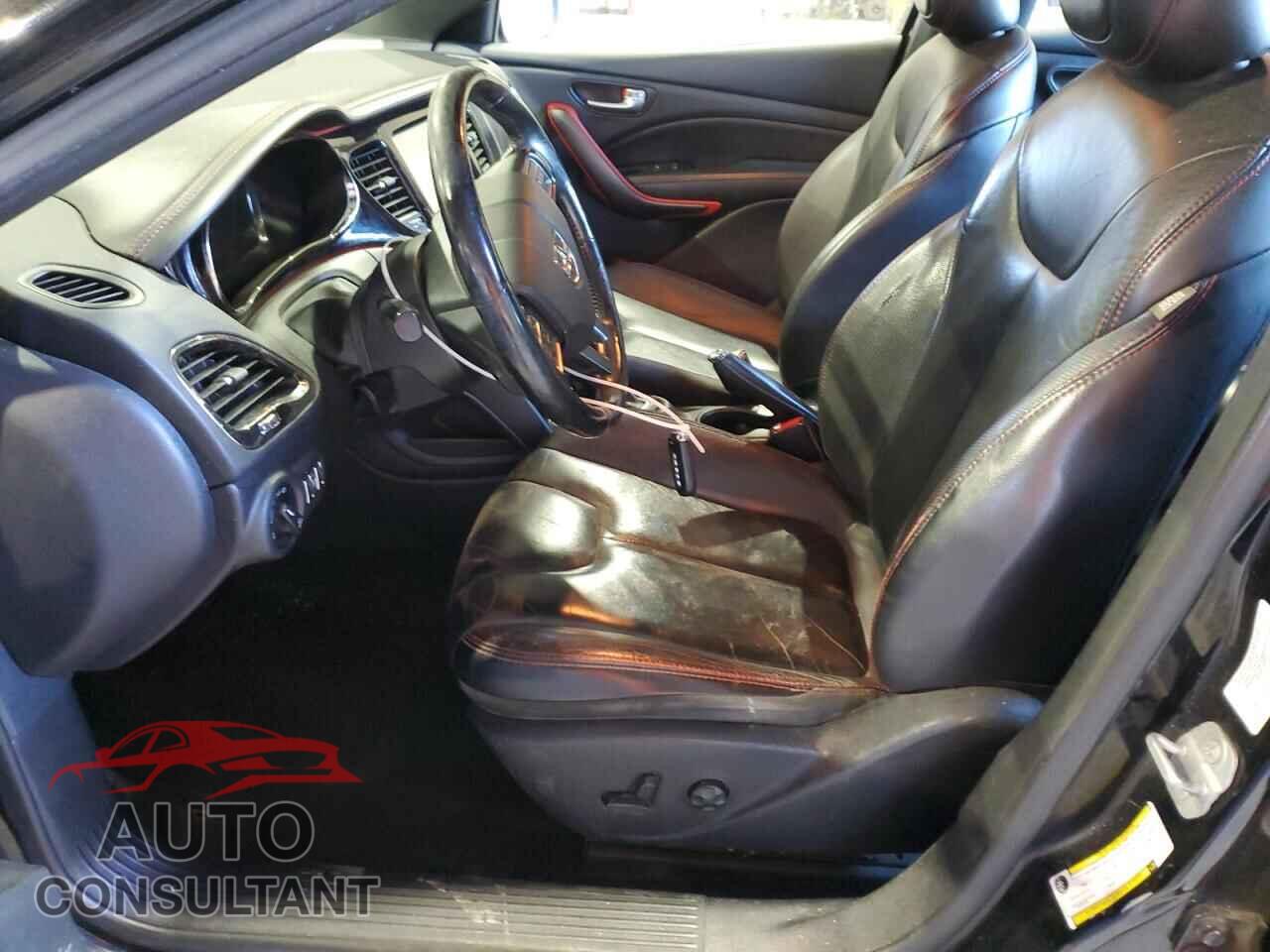 DODGE DART 2014 - 1C3CDFEB0ED868678