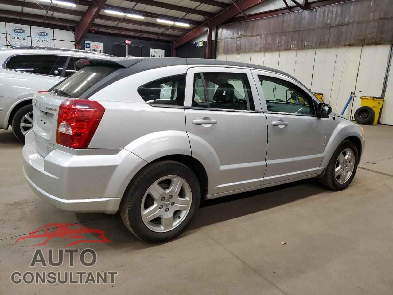 DODGE CALIBER 2009 - 1B3HB48A89D136949