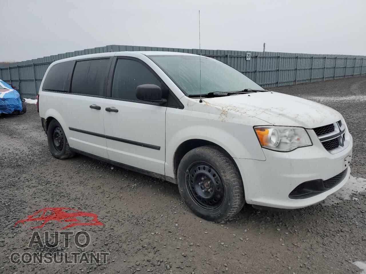 DODGE CARAVAN 2016 - 2C4RDGBG9GR360155