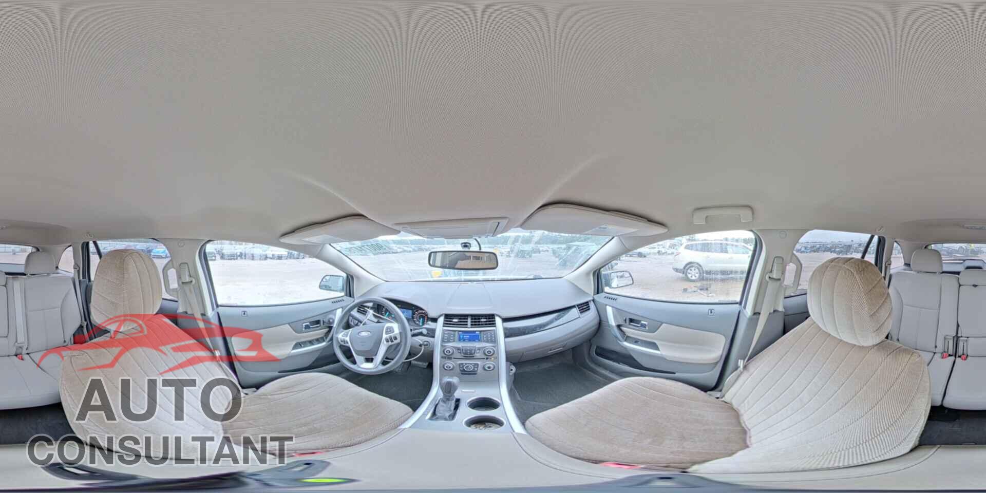 FORD EDGE 2014 - 2FMDK3GC4EBB10211
