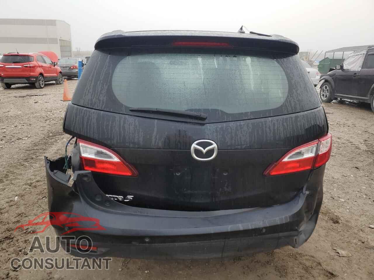 MAZDA 5 2013 - JM1CW2CL0D0149270