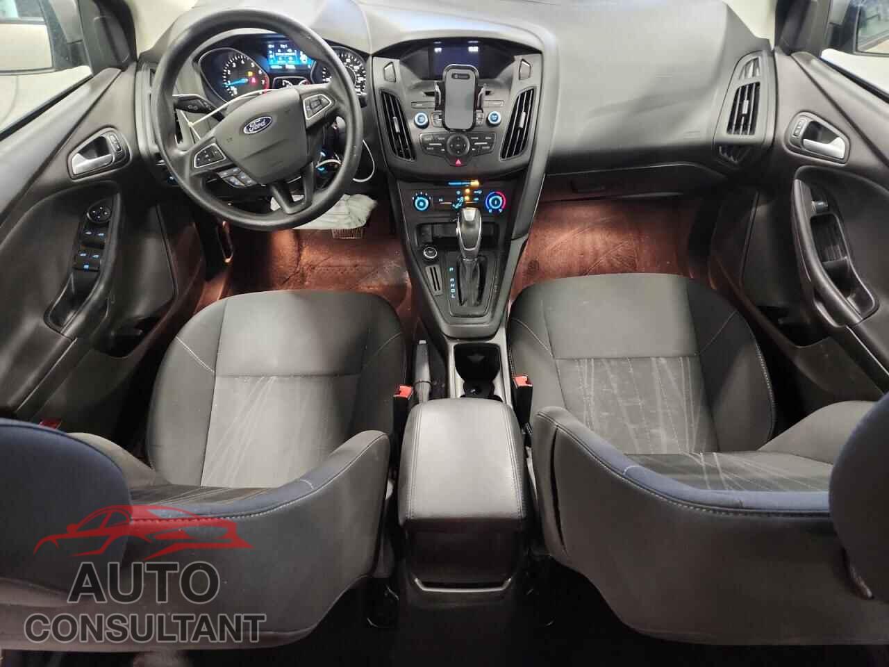FORD FOCUS 2016 - 1FADP3F24GL381504