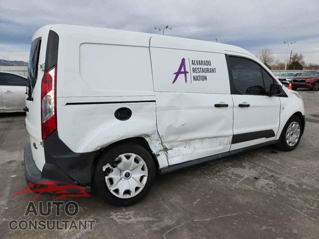 FORD TRANSIT 2018 - NM0LS7E73J1363438