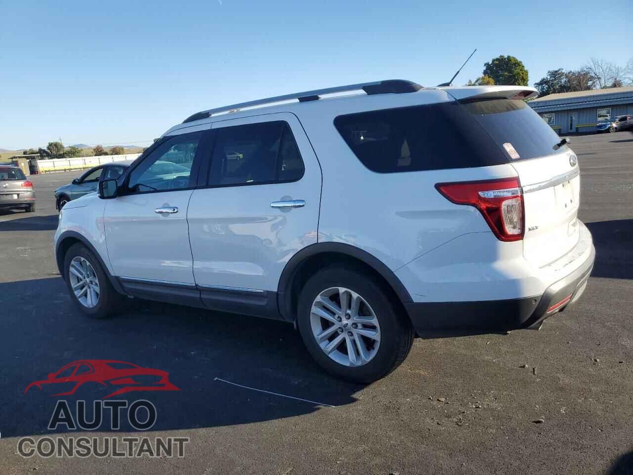 FORD EXPLORER 2014 - 1FM5K7D87EGB10983