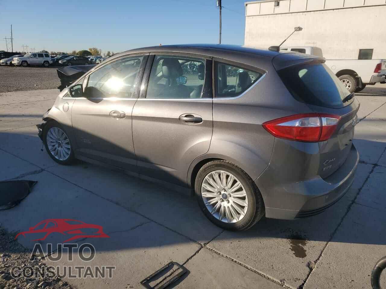 FORD CMAX 2013 - 1FADP5CU9DL557024