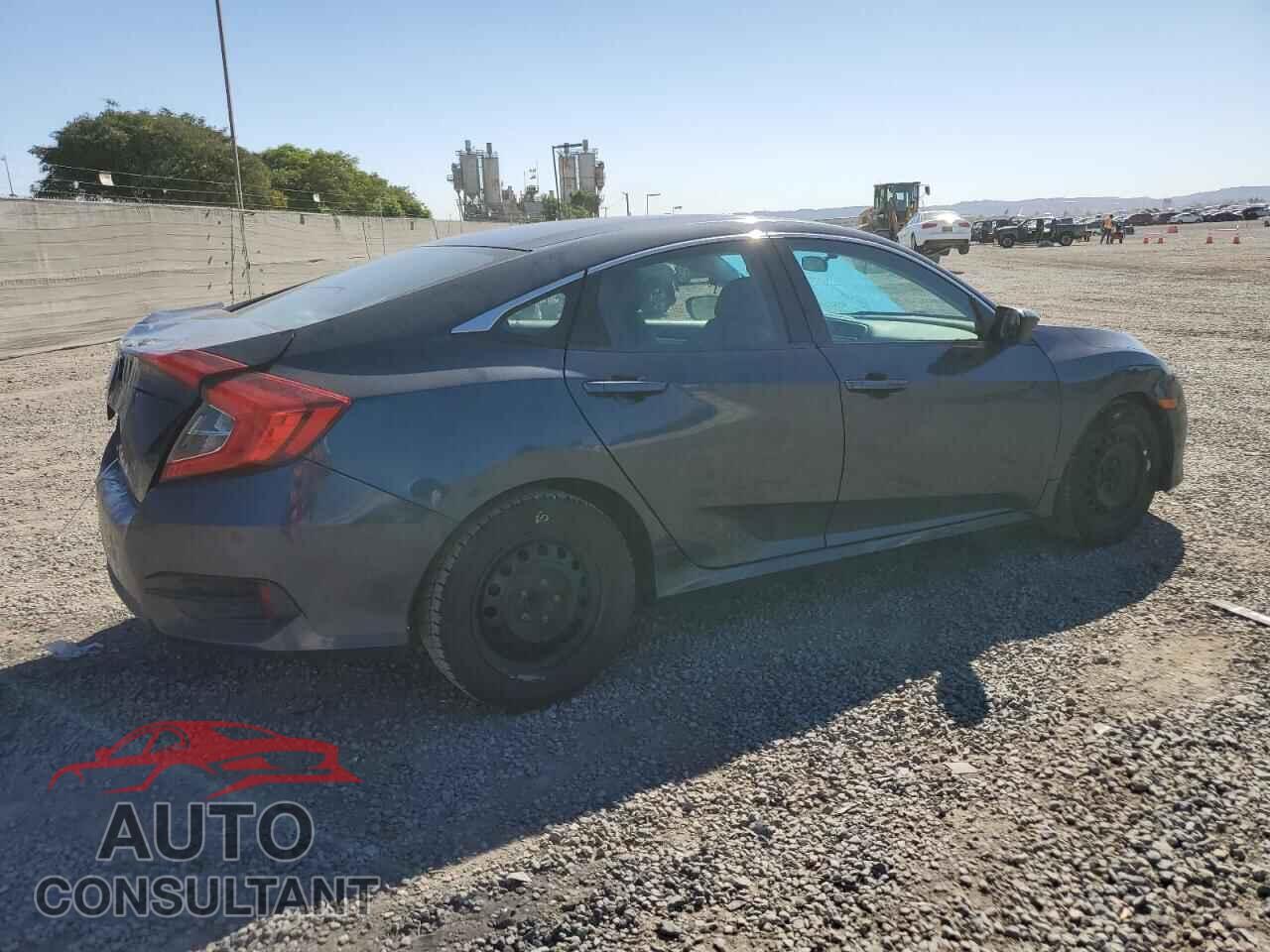 HONDA CIVIC 2016 - 19XFC2F50GE239727