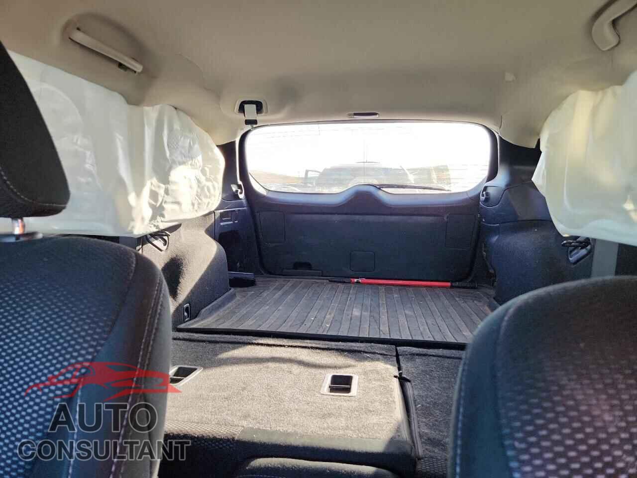 SUBARU OUTBACK 2016 - 4S4BSBCC5G3345632