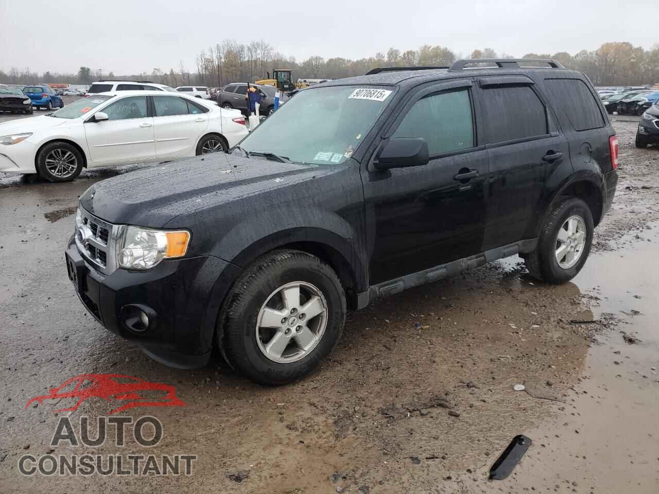 FORD ESCAPE 2012 - 1FMCU9D75CKA70045