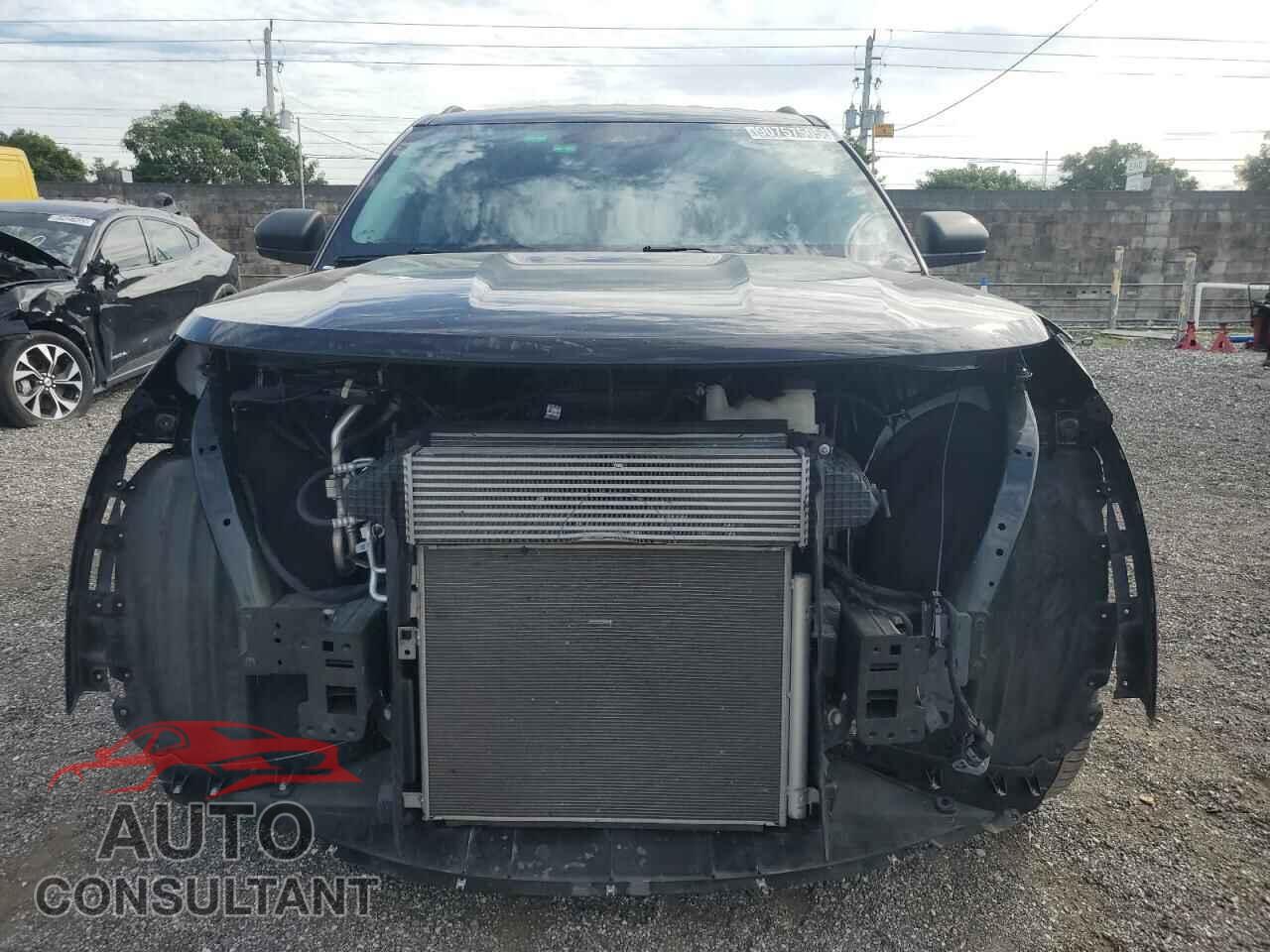 FORD EXPLORER 2023 - 1FMSK8DH5PGB28197